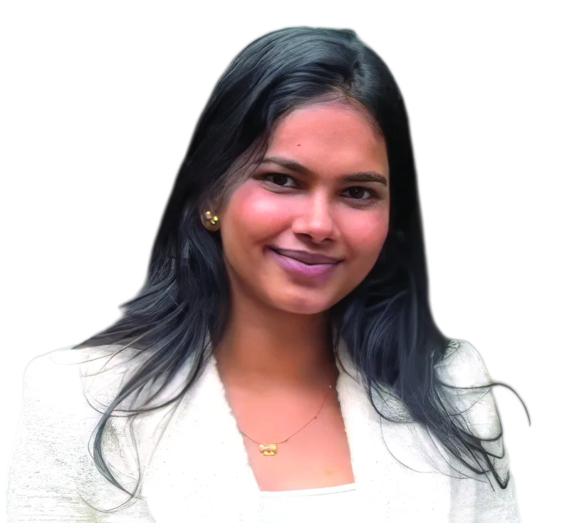 Shrawani Vispute